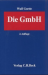 Die GmbH