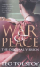 War and Peace. Krieg und Frieden, englische Ausgabe.