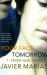 Your Face Tomorrow. Dein Gesicht morgen, englische Ausgabe.
