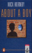 About a Boy, Engl. ed.