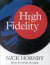 High Fidelity, 2 Cassetten, engl. Version