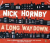 A Long Way Down, 3 Audio-CDs, englische Version
