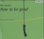 How To Be Good, 4 Audio-CDs