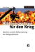 Bildermaschine f&uuml;r den Krieg