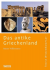 Das antike Griechenland