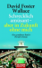 Schrecklich am&uuml;sant - aber in Zukunft ohne mich